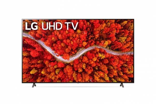 TELEVISEUR LG 86" 4K Smart UHD Dolby Vision IQ and Dolby Atmos  - 86UP80006LA