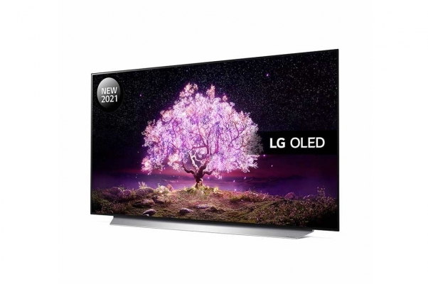 TELEVISEUR LG OLED 65'' 4K SMART - OLED65C14LB