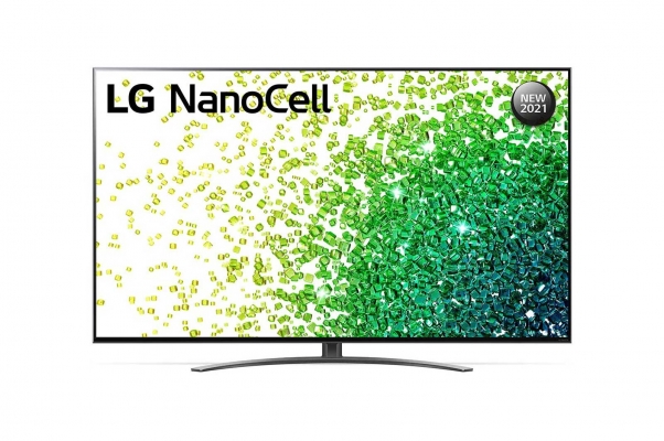 TELEVISEUR LG NANOCELL 55 4K Smart 2021 55NANO866PA 