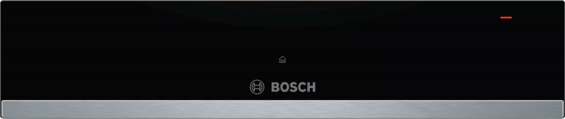 TIROIR CHAUFFANT BOSCH 20L / 25K INOX Serie 6 - BIC510NS0