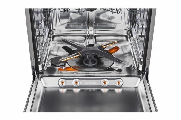 LG Lave-vaisselle encastré LG QuadWash avec TrueSteam - DB325TXS