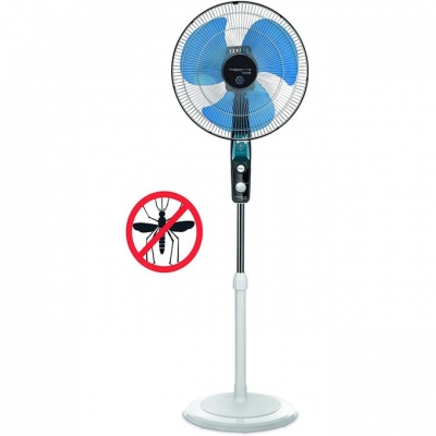 Ventilateur sur pied Rowenta Mosquito Protect 60W  - VU4210F2